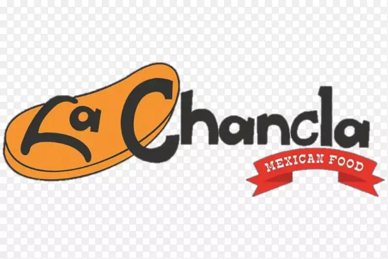 La chancla餐厅墨西哥美食el paso徽标-真正的墨西哥玉米饼
