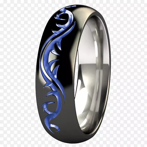 结婚戒指订婚戒指钛戒指