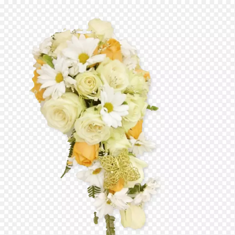 花园玫瑰，花束，婚礼花束设计，切花，婚礼