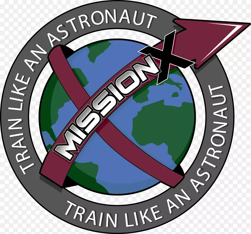 标志组织宇航员品牌-航天员