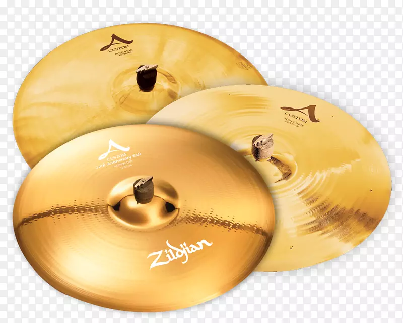 高级帽子Avedis ZildjiCompany公司鼓包Cymbal乐器