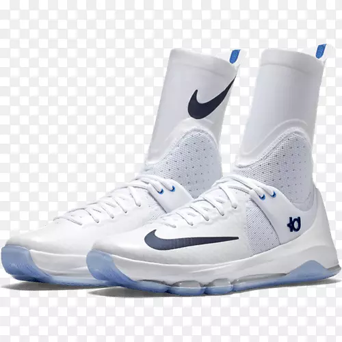 耐克kd 8精英中性滑落灰色sz 12[834185-001]运动鞋-耐克