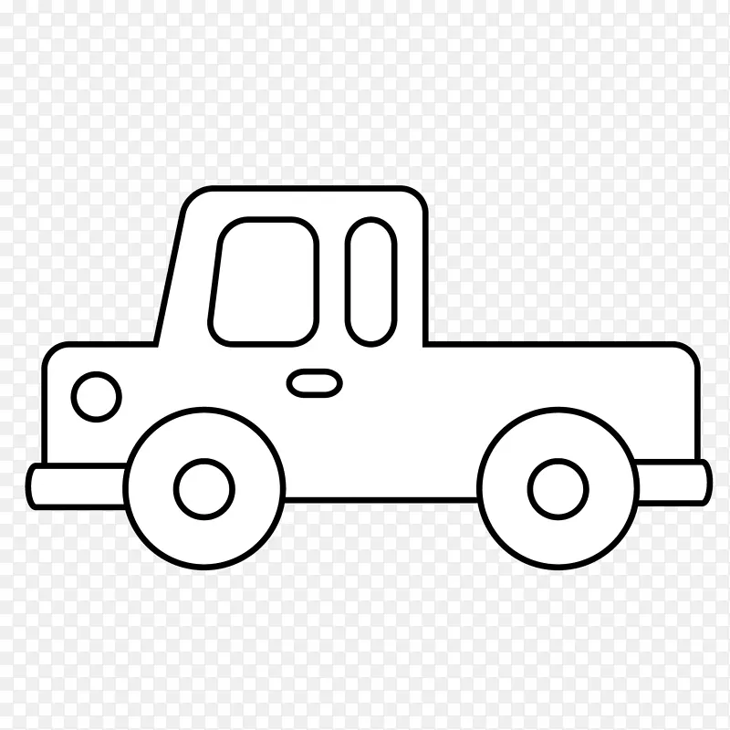 汽车剪贴画运输车辆图纸.汽车