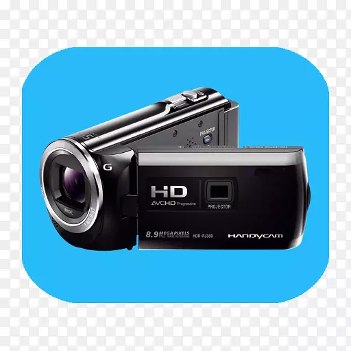 摄像机索尼手动凸轮hdr-cx 405摄像机