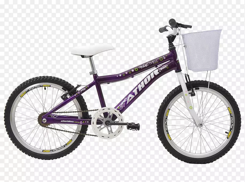 自行车BMX儿童山地自行车-自行车