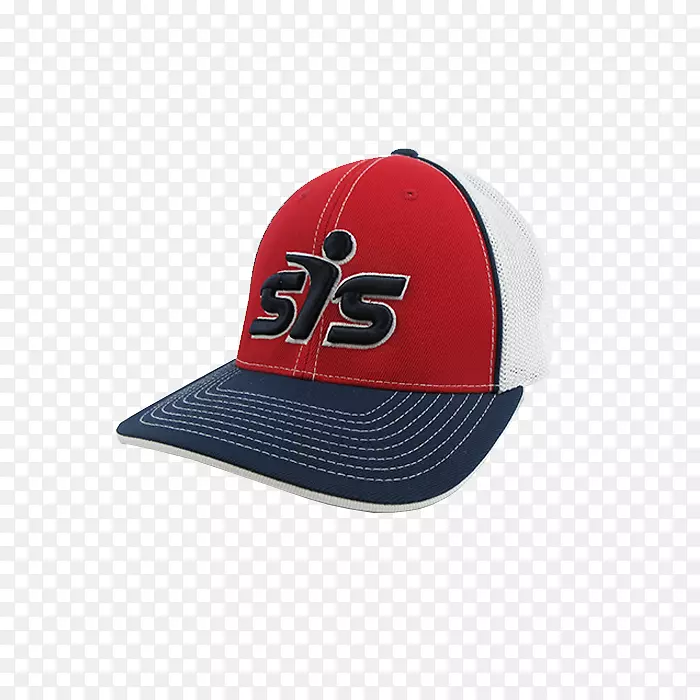 太平洋头戴青年404米卡车司机网状棒球帽子红色产品.棒球帽