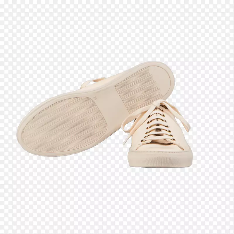 产品设计运动鞋米色白色品牌运动鞋