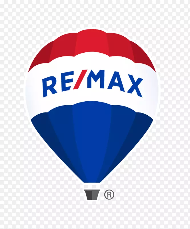 Re/max，LLC热气球房地产-气球