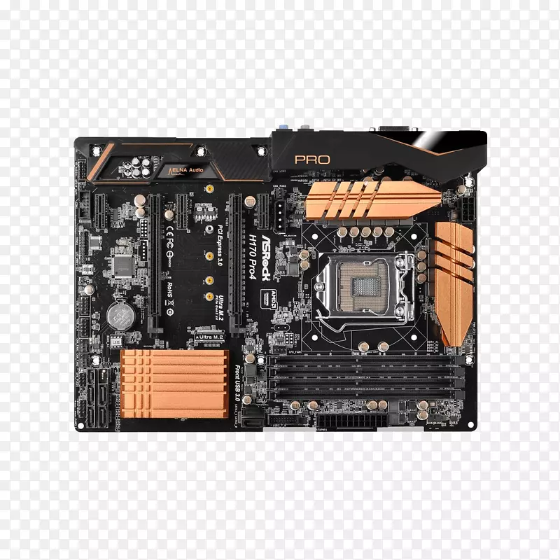 主板lga 1151 asRock z 170 pro4 asRock Fatal1ty z 270游戏K6-英特尔PNG图片素材下载_图片 ...