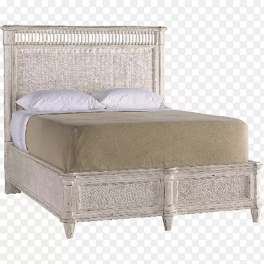 床架床垫平台床家具床垫