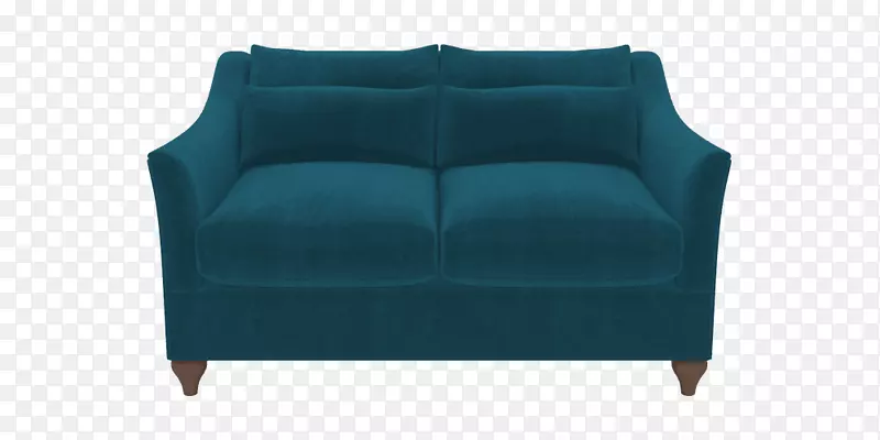 相思沙发床产品设计舒适-蓝色绿色海岸厨房设计理念