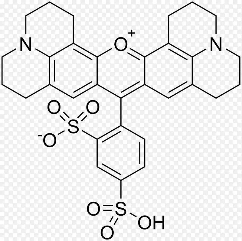 乙醇化学配方分子乙醇核黄素-彼得和狼色素页