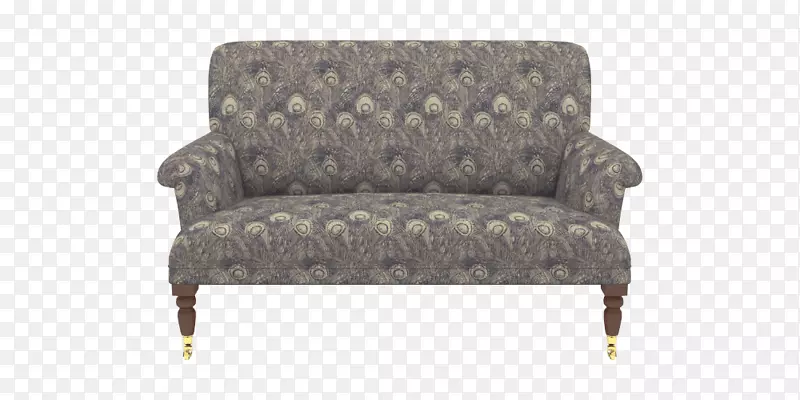 沙发产品设计-灰色蓝色卧室设计理念
