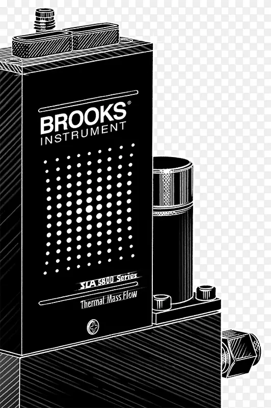 布鲁克斯仪器公司品牌产品设计质量流量控制器-室外传感器报警人员
