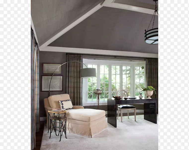 客厅室内设计服务过渡性风格家居折中式波希米亚式客厅设计理念