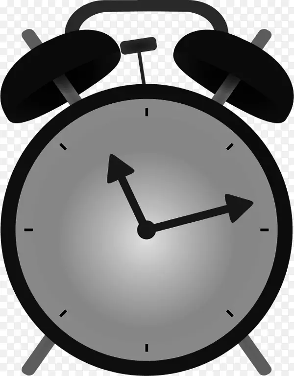 Tiempo y Relojes剪贴画闹钟计算机图标.时钟