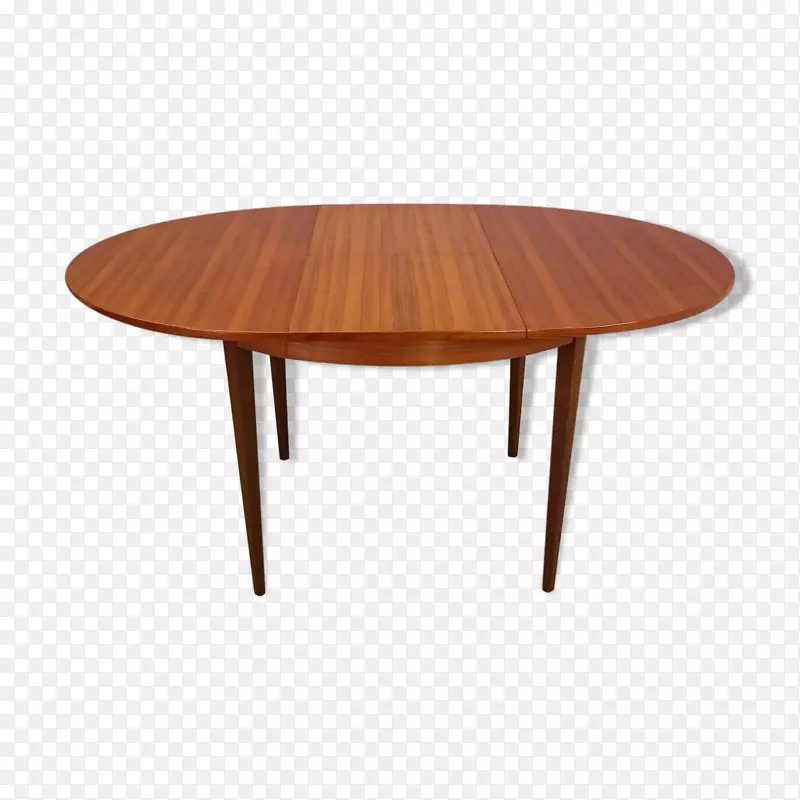 咖啡桌，橡木，丹麦现代餐桌
