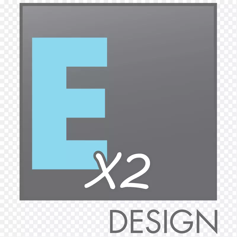 产品设计标志品牌字体-E3个人标识设计理念