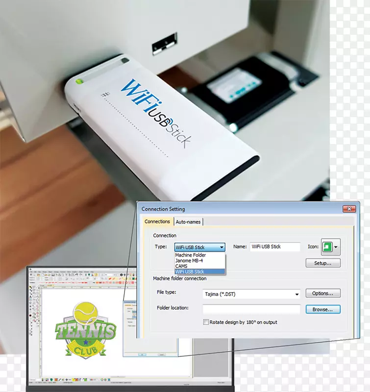 Wi-fi wilcom刺绣多媒体计算机软件-计算机启动按钮连接2009