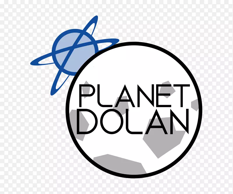 超级行星多兰剪贴画标志品牌-有趣的棒球标志设计理念