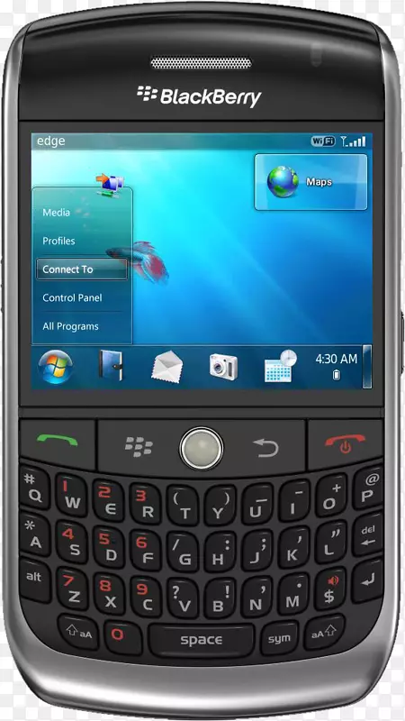 黑莓世界黑莓曲线8900-解锁-GSM iPhone有限公司-黑莓