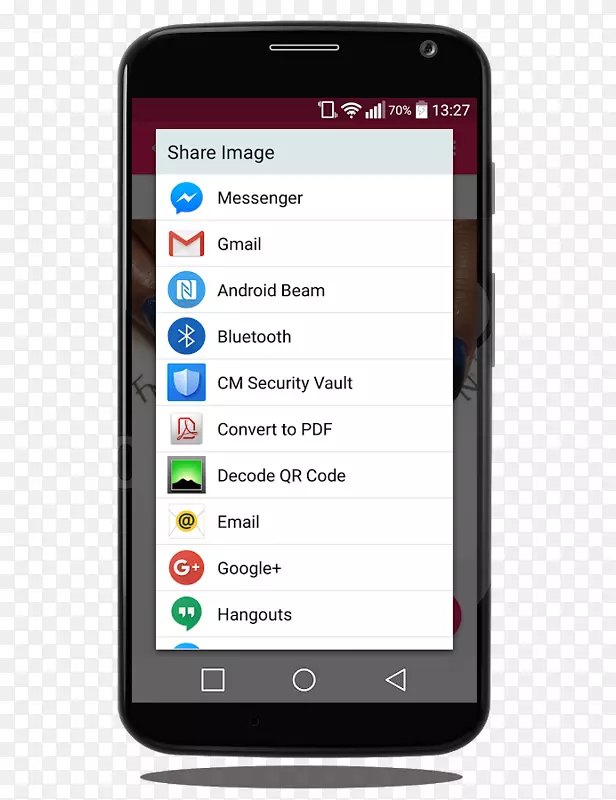 智能手机功能手机应用Android Shakeit-智能手机