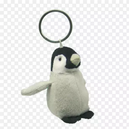 企鹅毛绒玩具和可爱玩具-企鹅