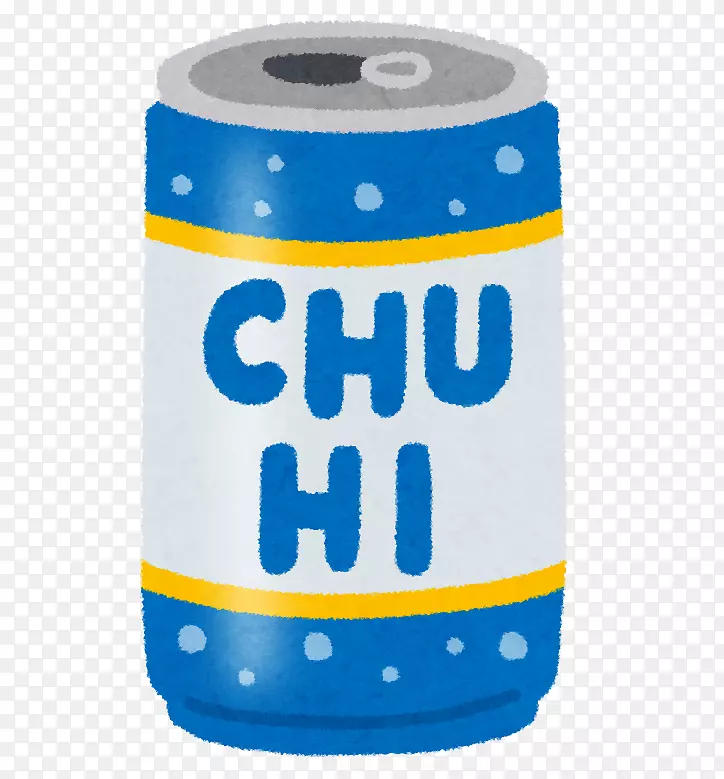 CHūha-196℃ストロングゼロ罐含酒精饮料啤酒