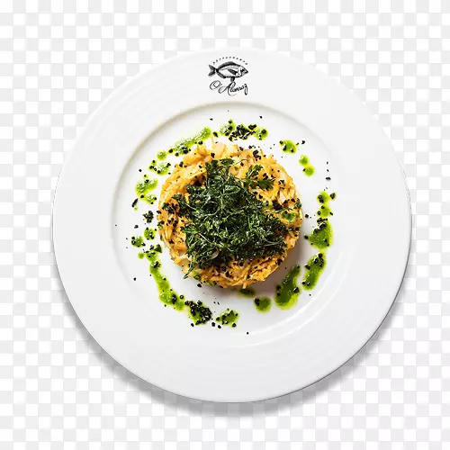 奥奥科拉兹葡萄牙料理餐厅素食美食-佩克西埃斯帕达普雷塔