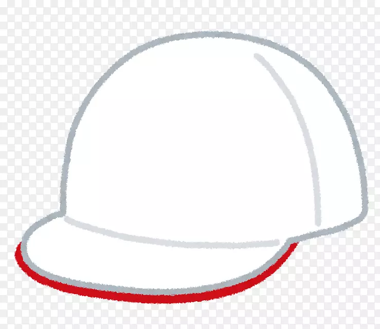 帽子产品设计线字体-帽子
