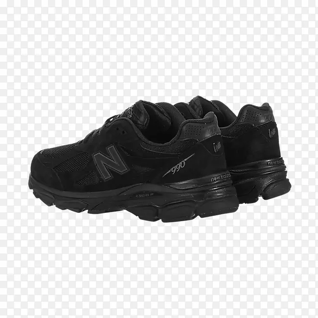 运动鞋，远足，靴子，运动服，步行-梅西黑色新鞋