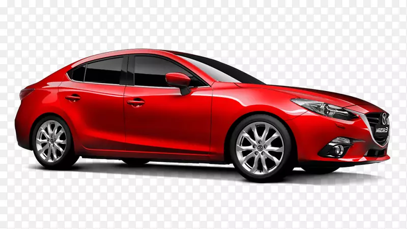 马自达汽车公司2013 Mazda 3 2018 Mazda 3轿车-马自达