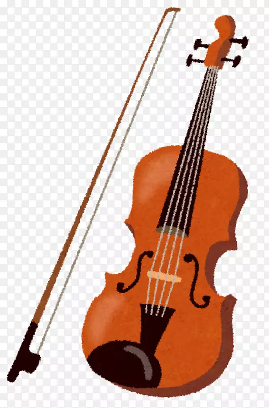 小提琴乐器钢琴弦乐器小提琴
