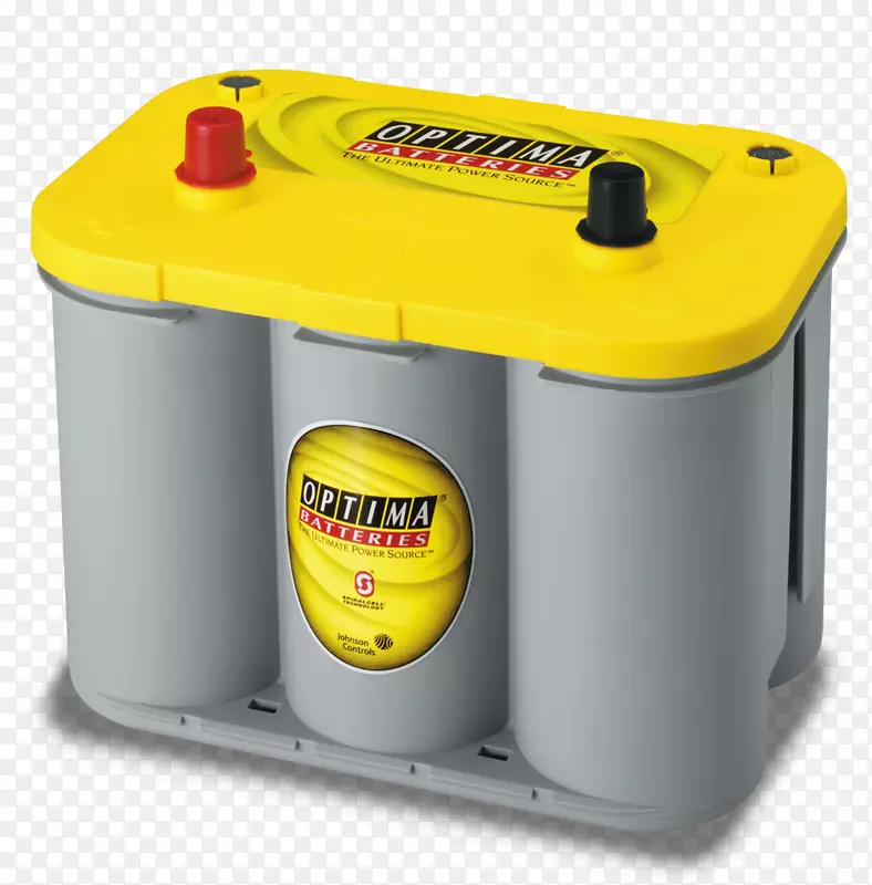 深循环电池最佳电池8014-045 d34/78黄色双功能电池汽车电池vrla电池-汽车电池
