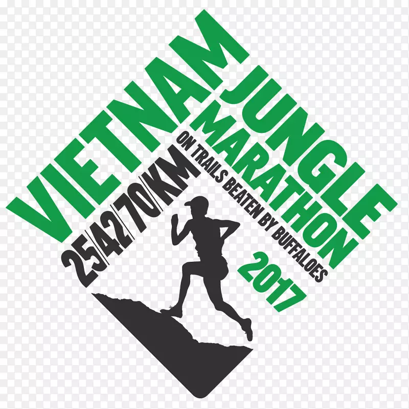 越南丛林马拉松跑谭Đảo区超级马拉松-稻田