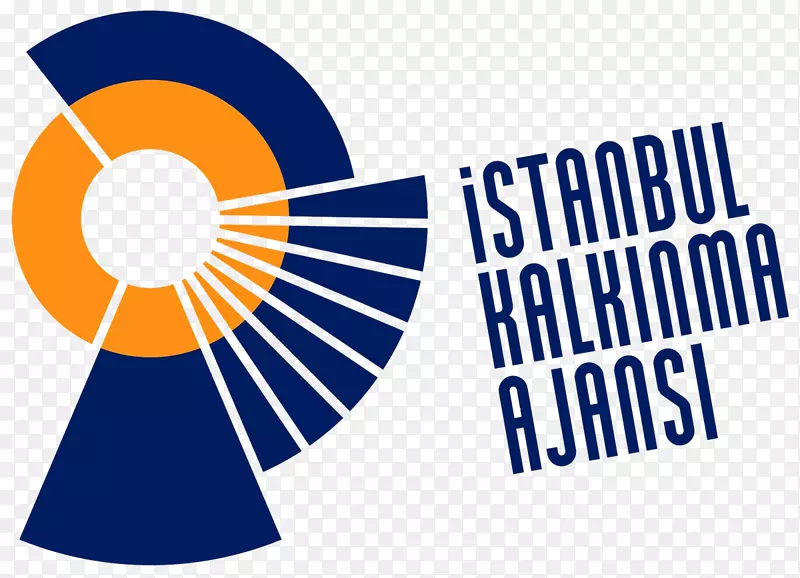 伊斯坦布尔发展机构标志图形剪辑艺术品牌-伊斯坦布尔