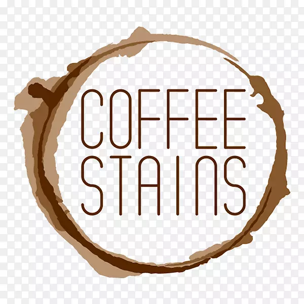 咖啡标志污渍咖啡厅品牌-咖啡