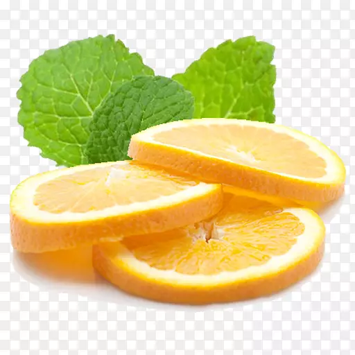 柠檬橙食物柠檬酸-柠檬