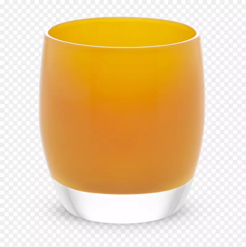 橙色蜡烛奶茶威士忌婴儿鹳蜡烛