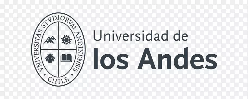 安第斯大学，智利洛斯安德斯大学徽标-大学