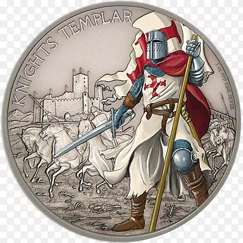 圣殿骑士-圣殿骑士的银币历史