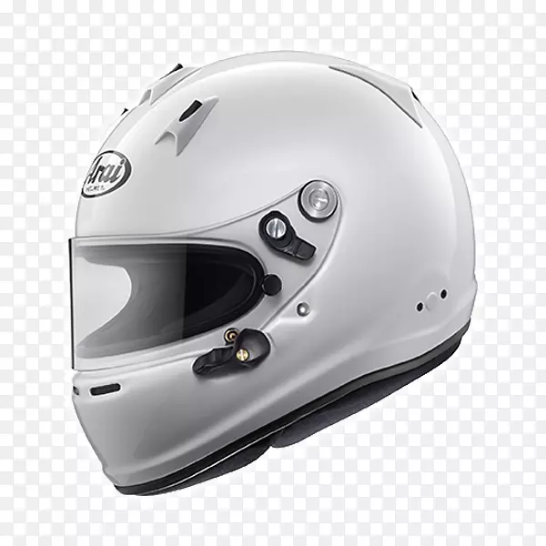 Arai头盔有限公司赛车比赛Arai ck-6赛车-头盔