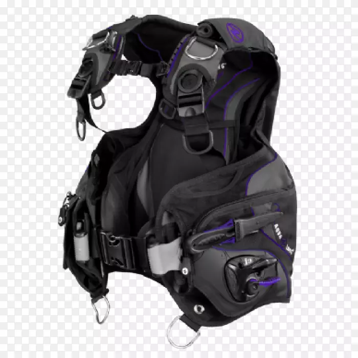 浮力补偿器水肺灵魂i_3 bcd水肺/a螺旋技术水下潜水aqualung公理-女性最舒适的鞋子