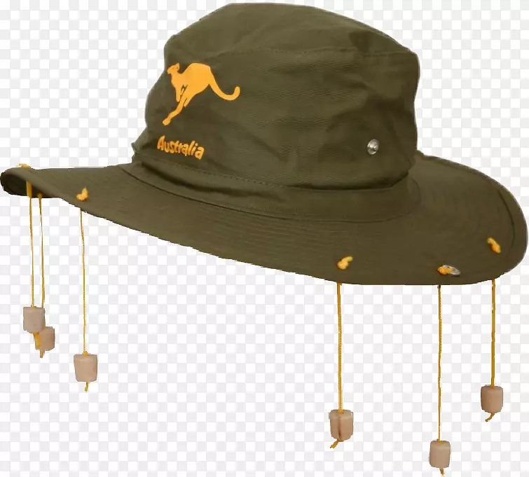 澳洲软木帽牛仔帽-澳洲
