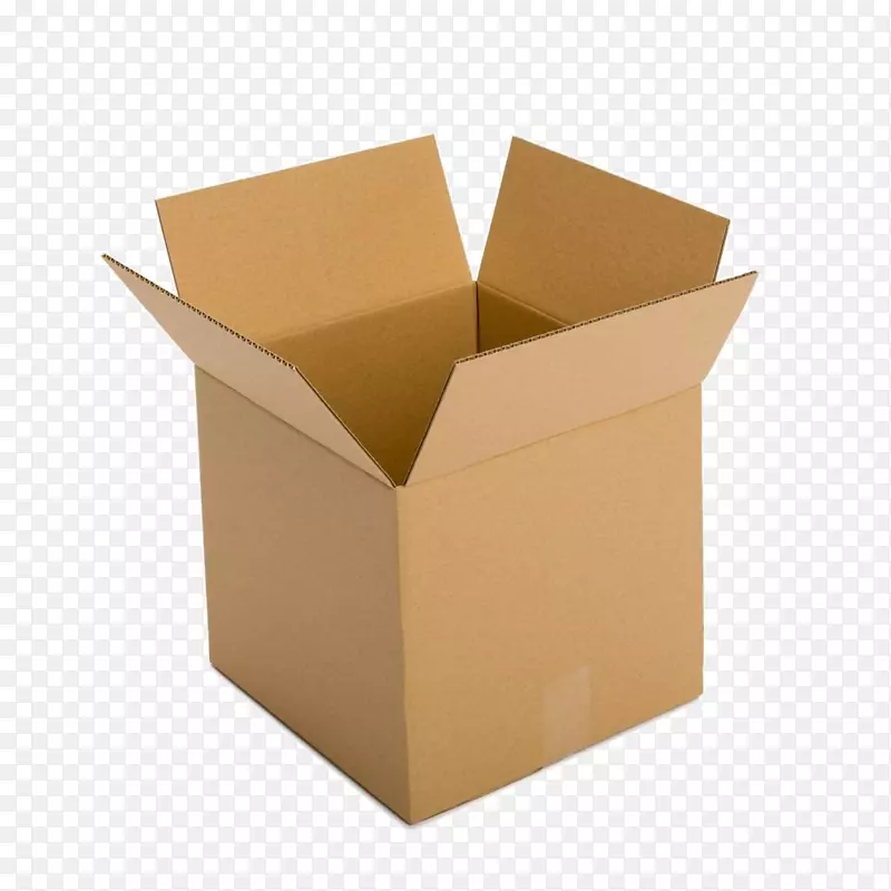 瓦楞纸纸板箱瓦楞纸箱设计包装和标签箱