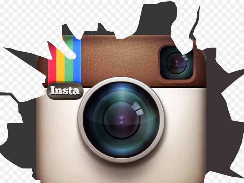 LOGO图像剪辑艺术png图片社交媒体Instagram图标透明
