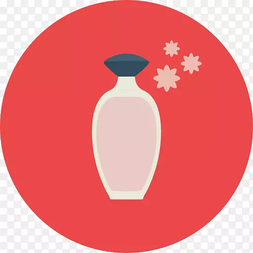Ansible徽标电子设计展示公司组织-香水瓶