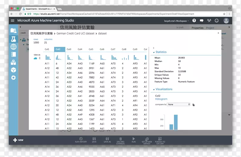 计算机程序microsoft azure机学习多媒体数据机学习