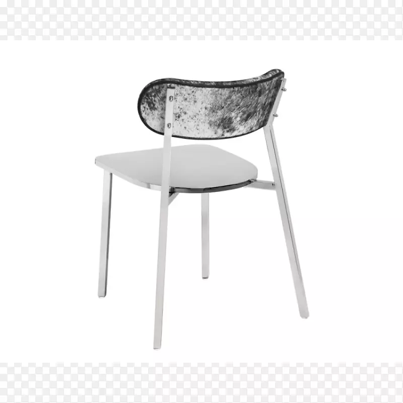 牛皮产品设计中的现代餐椅设计扶手-现代厨房