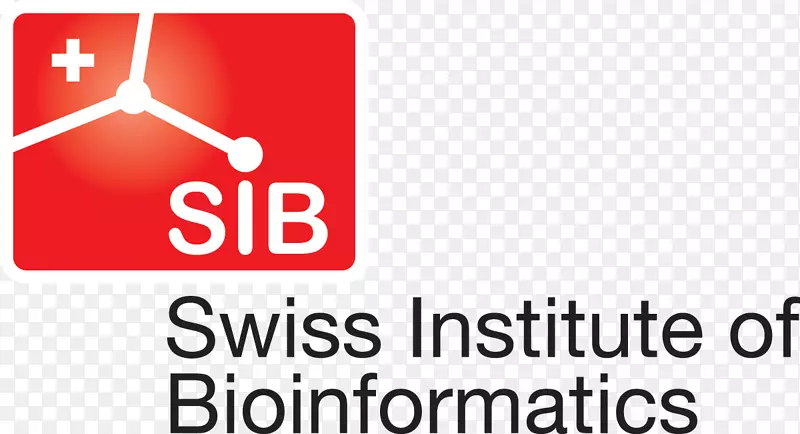 瑞士生物信息学研究所标志瑞士-模型展览馆-CB背景